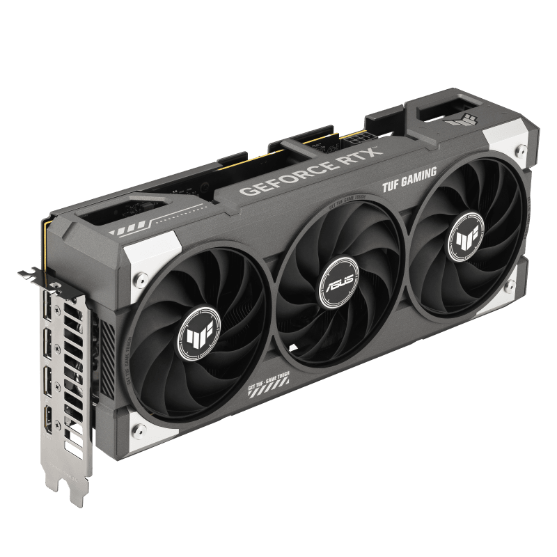 معرفی کارت گرافیک ASUS TUF RTX 5060 8GB GDDR7 OC